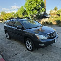 2008 Lexus Rx 350