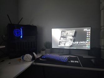 PC full setup plug in and play