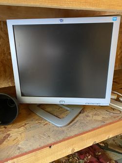 Hp computer screen