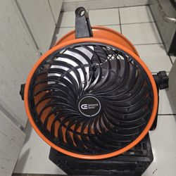 Ten inch electric Fan