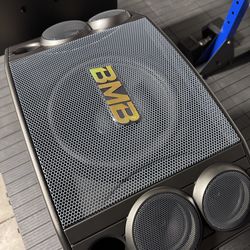 BMB speakers