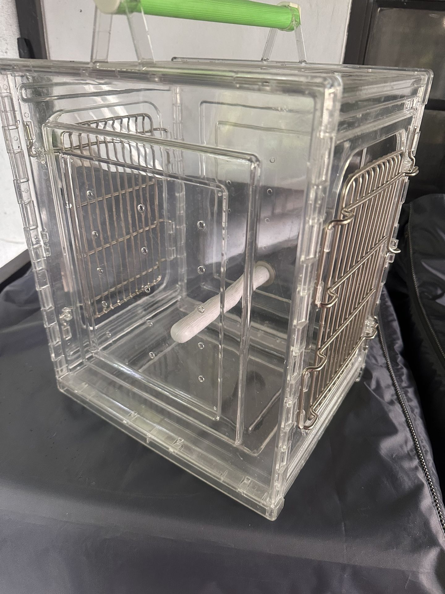 Acrilyc Bird Cage 