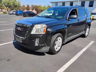 2013 GMC Terrain