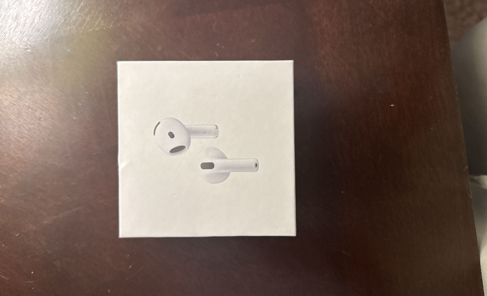 Gen 4 AirPods