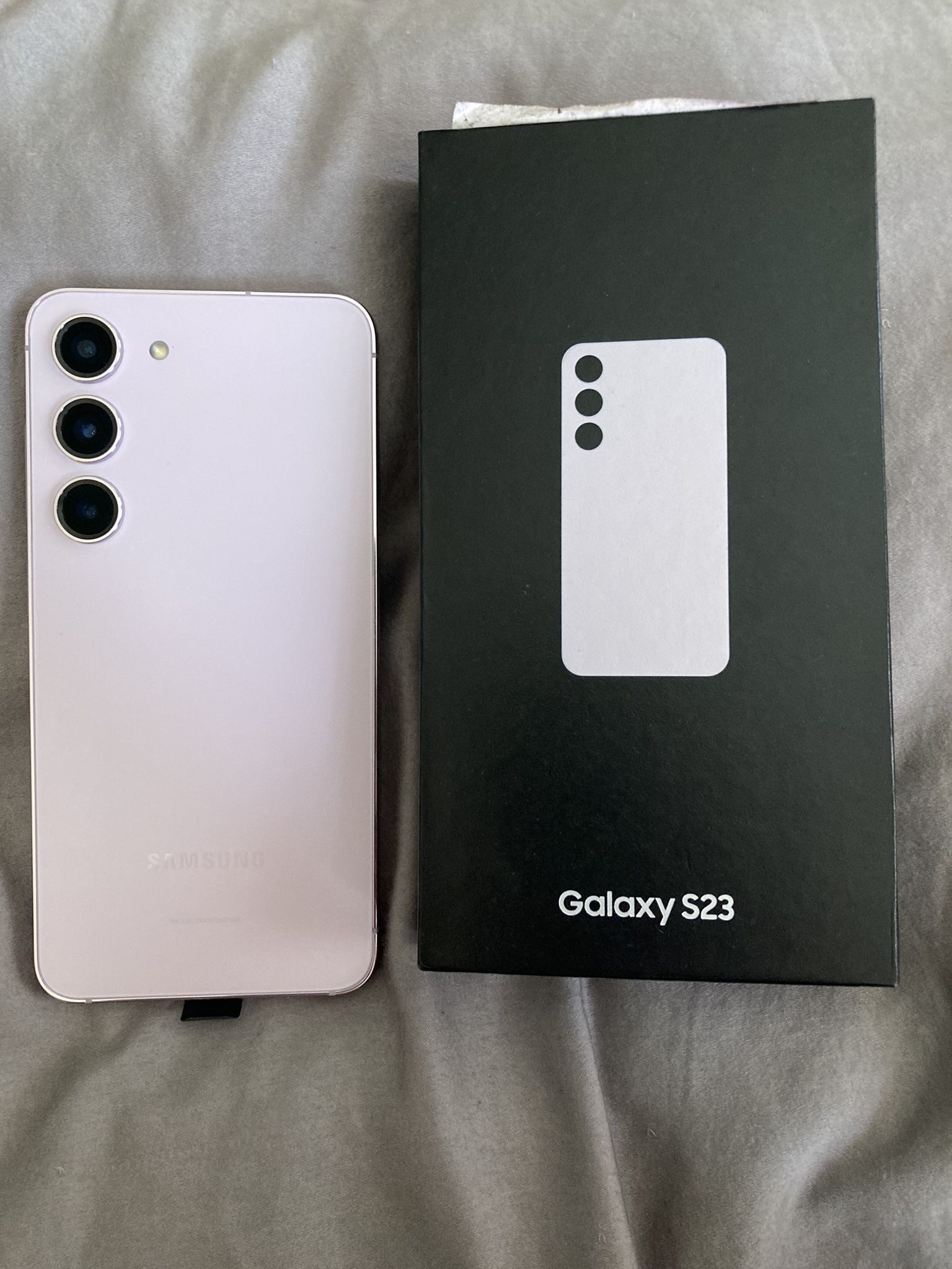Brand New Samsung S23 128GB