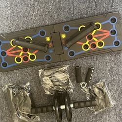 At Home Workout Gear