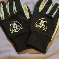 Raider Gloves