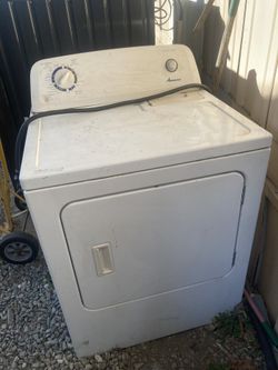 Electric Dryer