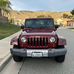 2010 Jeep Wrangler