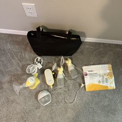 Medela Freestyle Pump 