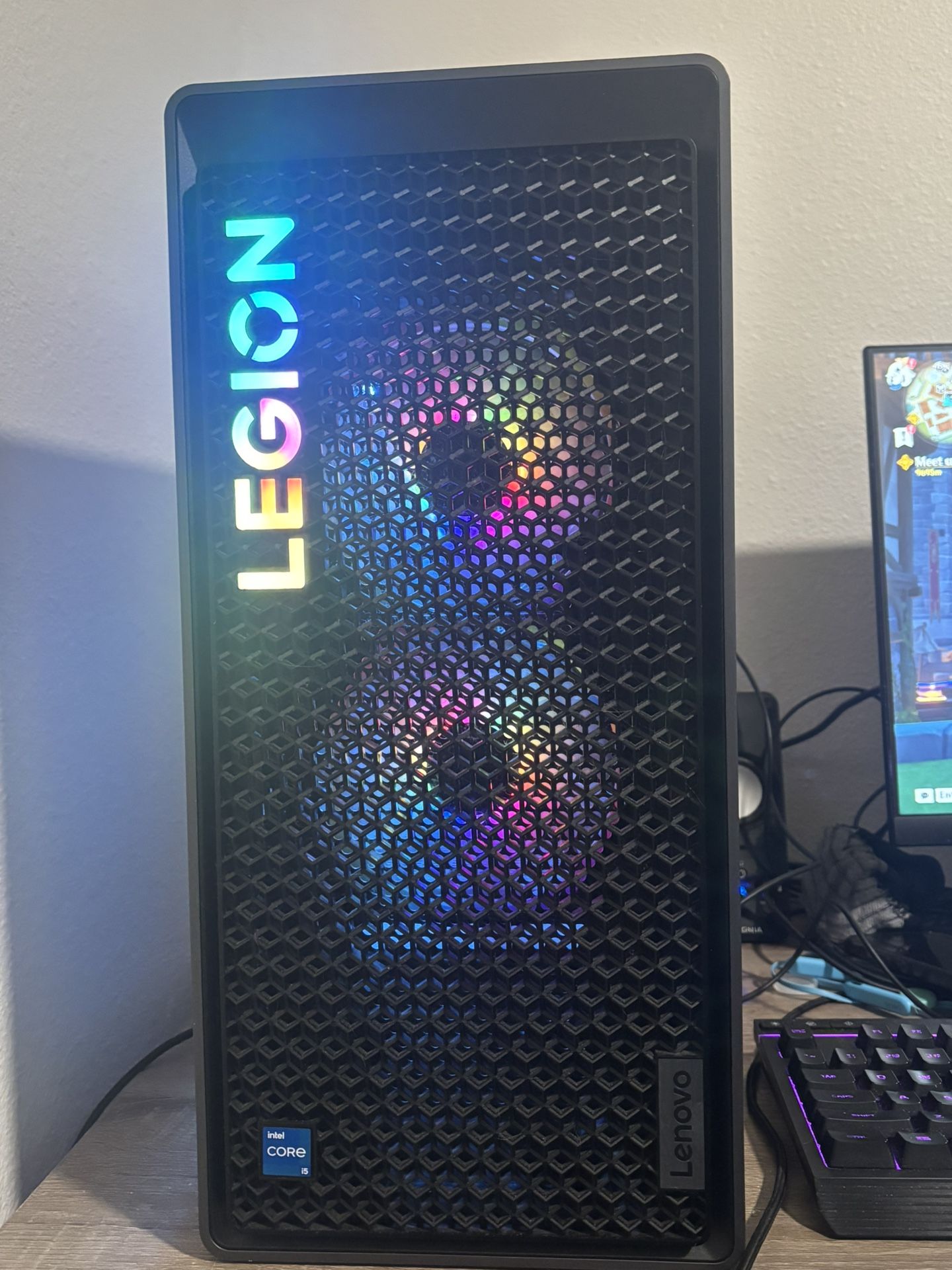 Lenovo Legion Tower Gaming Pc