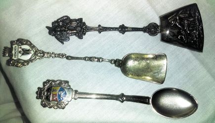 Collector Spoons