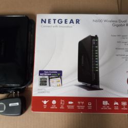 Netgear Wireless Router 