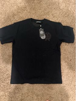Chrome heart Tee