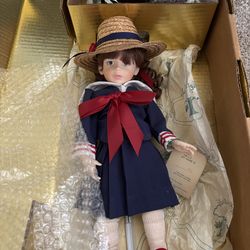 Robin Woods Doll