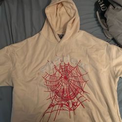 Spider Hoodie 