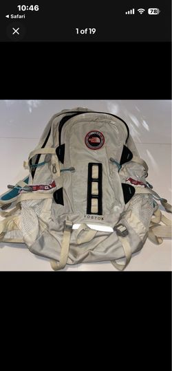 The Northface Expedition Backpack 1990