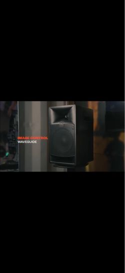 Studio Monitor Speaker JBL 708P