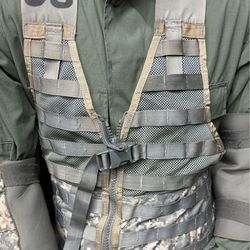Army vest on sale