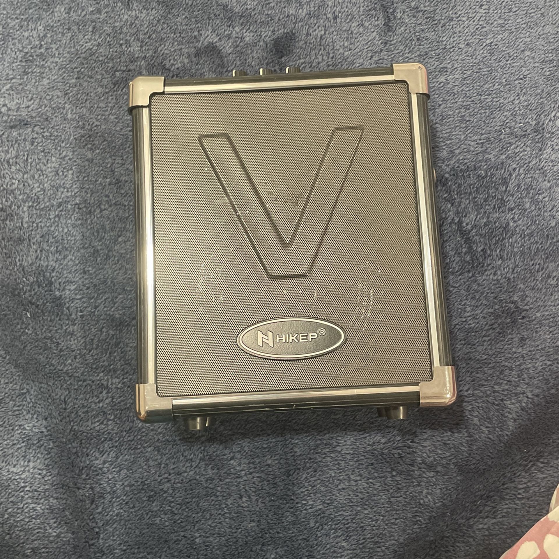 Big Bluetooth Speaker