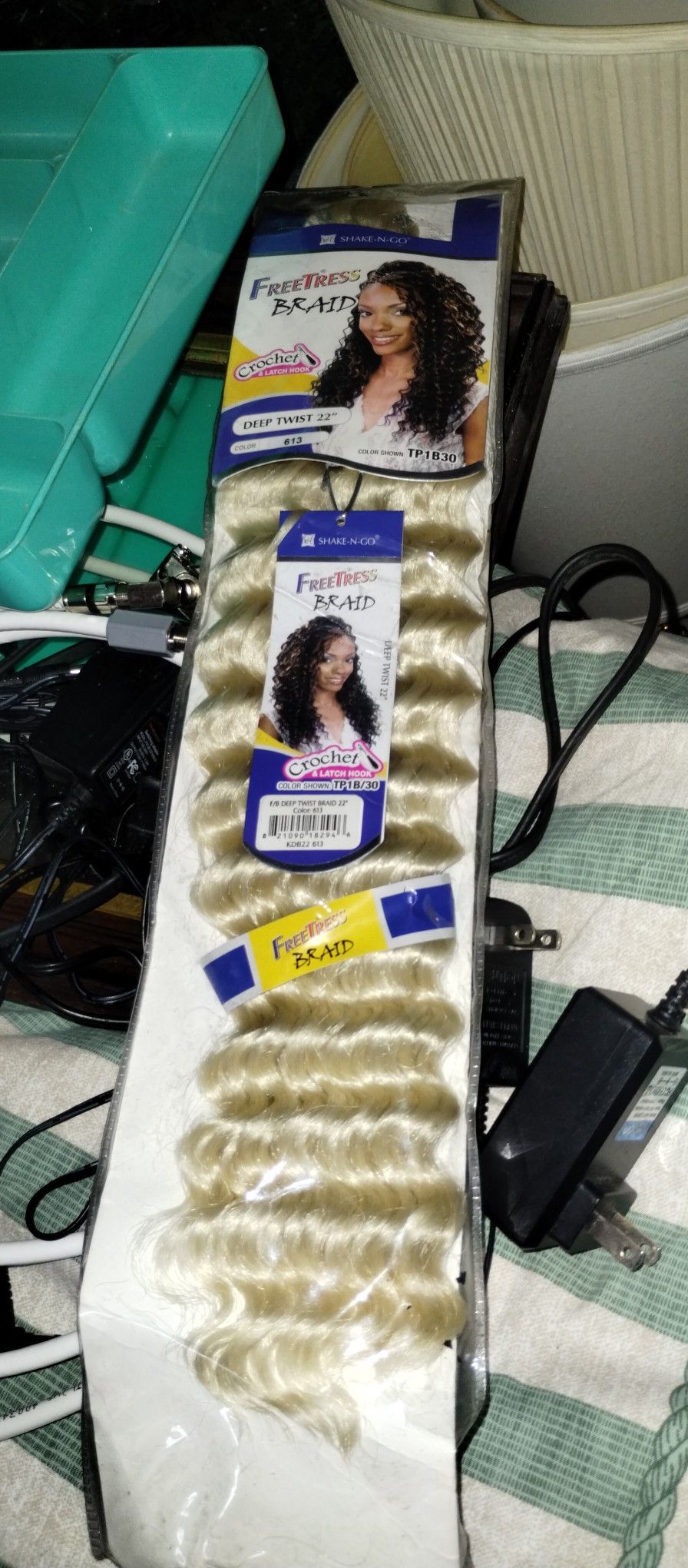 Hair