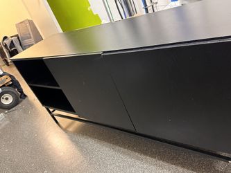 Tv Stand Measurements In Photo