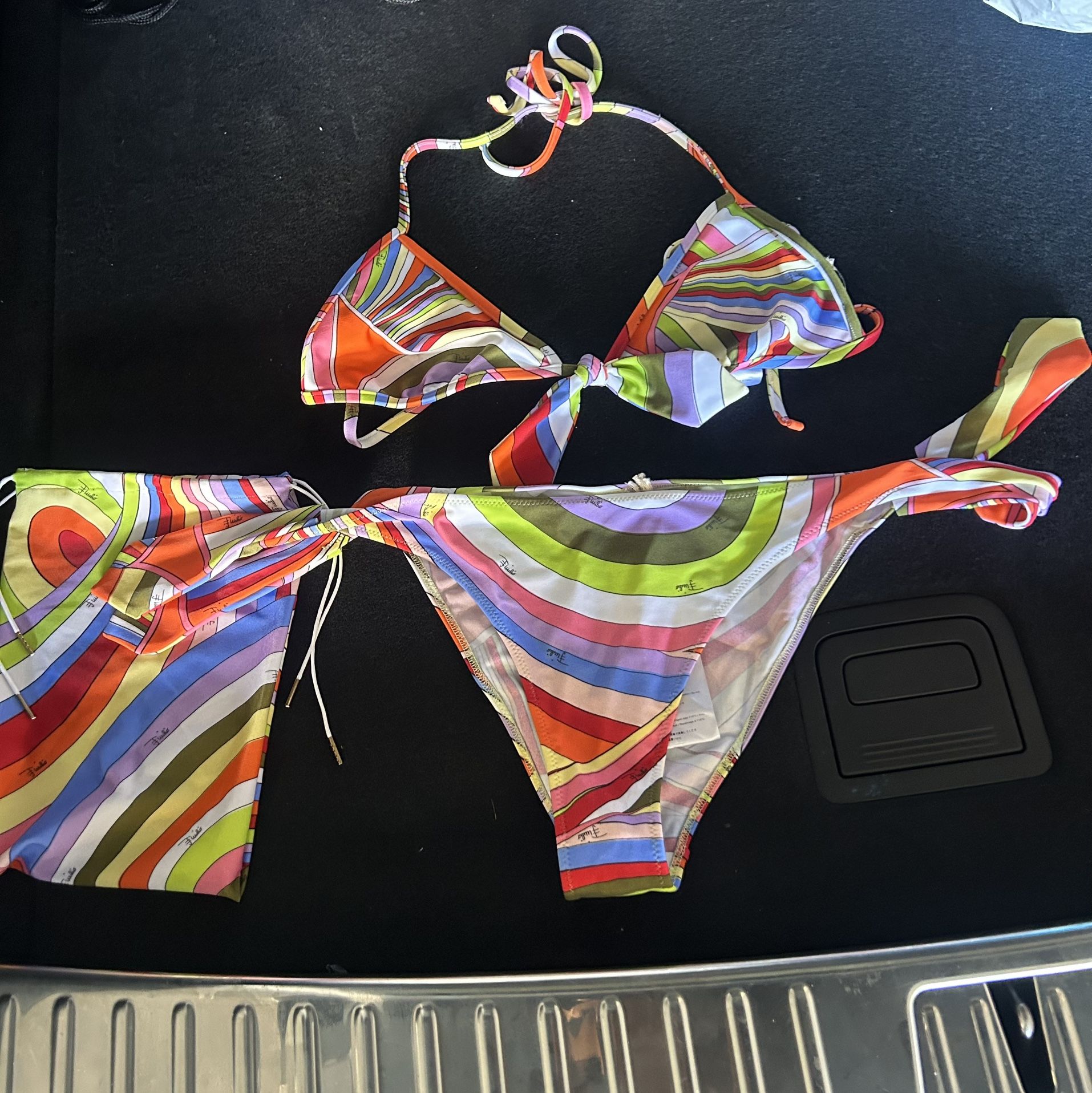 Authentic Women’s Pucci Bathing Suit