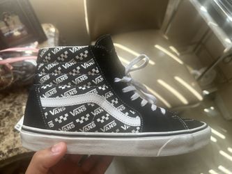 Vans Logo Repeat Shoes