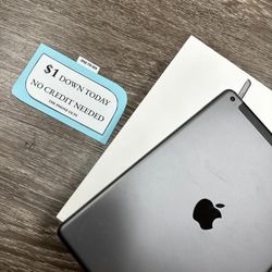 Apple IPad 7th Gen Tablet - 90 Days Warranty - Payment Plan Available ONLY $1 DOWN