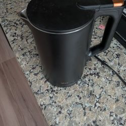 Electric Kettle (Stainless Steel)