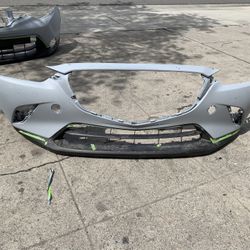 2016-2022 Mazda Cx3 Front Bumper