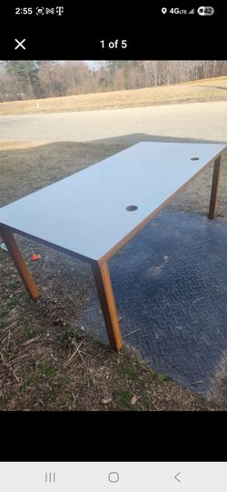 6ft table