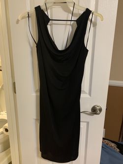 Sexy Little Black Dress