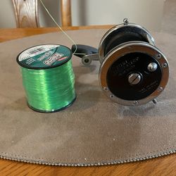 Penn JigMaster 505 High Speed Fishing Reel