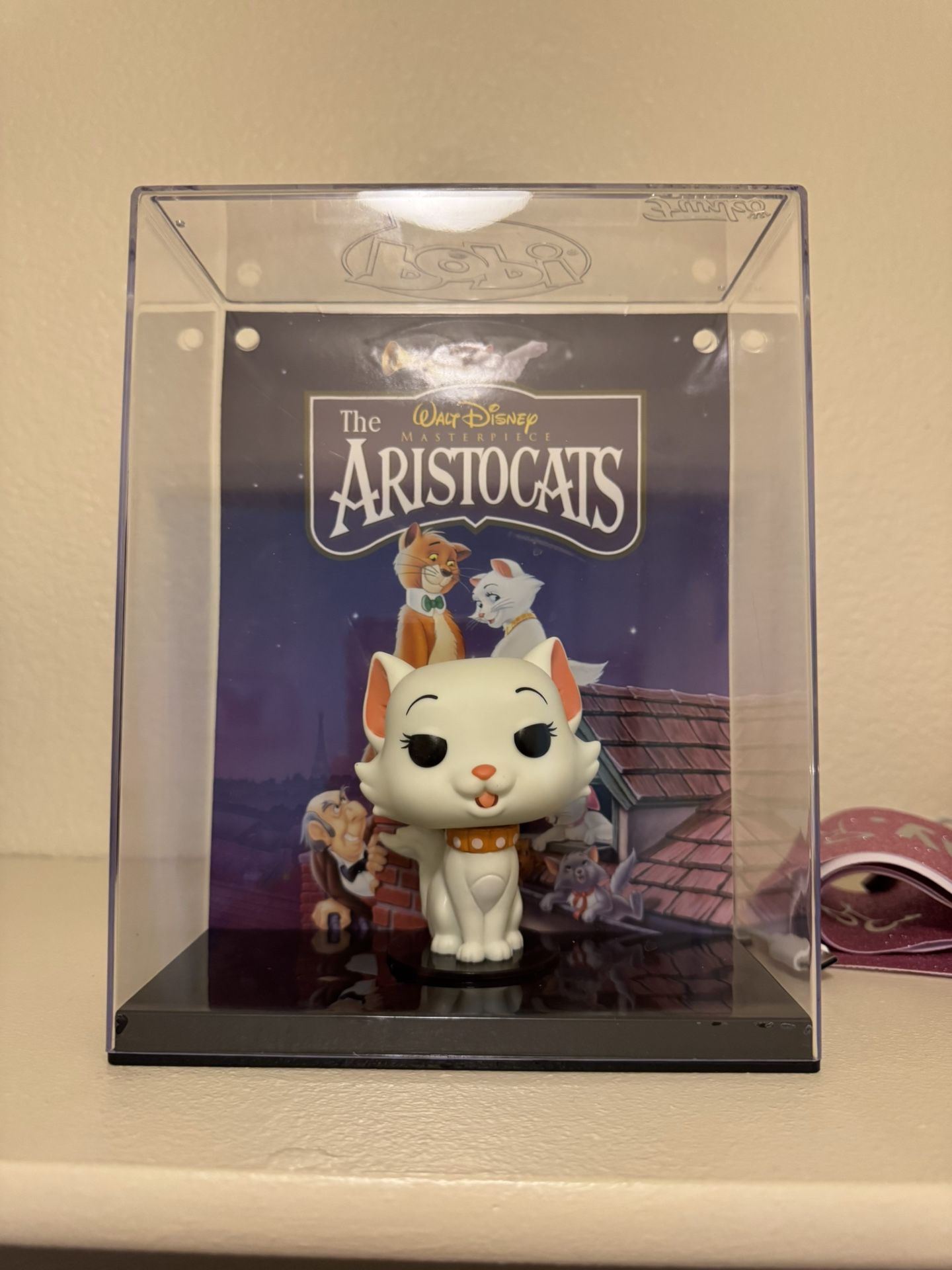 POP! VHS COVERS DUCHESS - THE ARISTOCATS