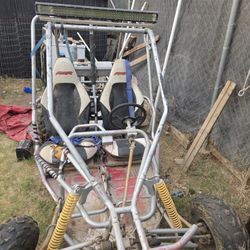 150cc Go Kart