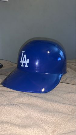 Dodgers Collectible Helmet