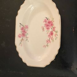 Flower Plate For Jewelry Or Decoration 