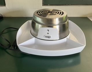 Sharper Image Electric Smore Maker