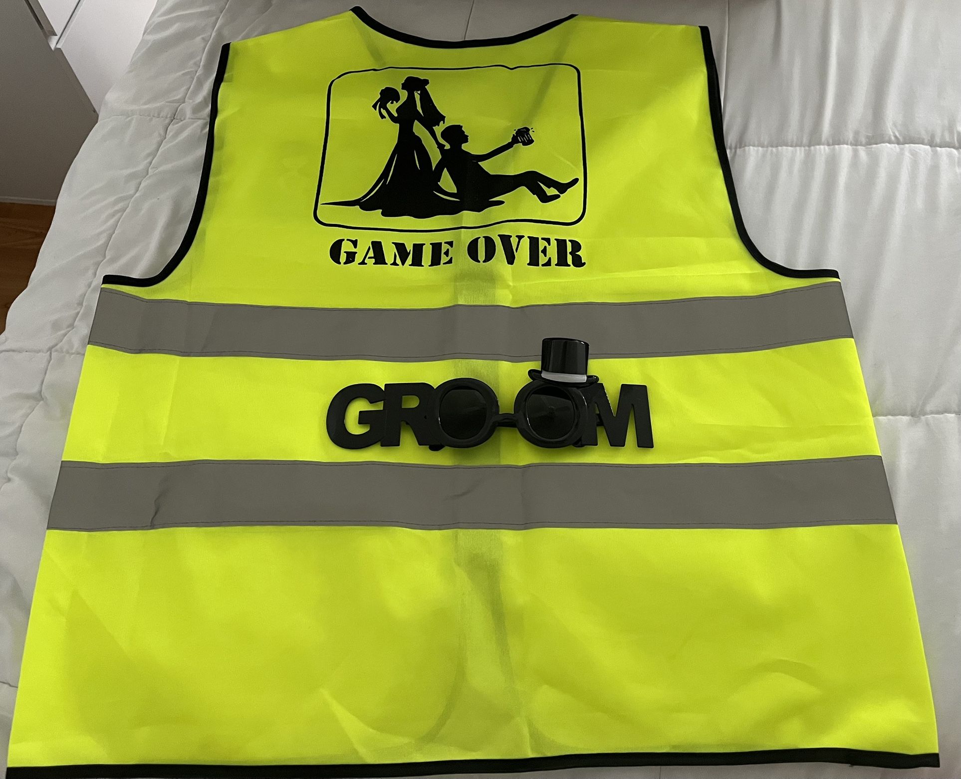 Groom/Bachelor Party Accessories 