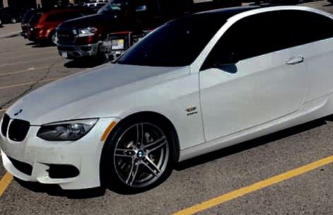 2013 bmw 335is parting out!