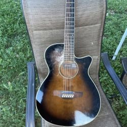 Ibanez 12 String Guitar