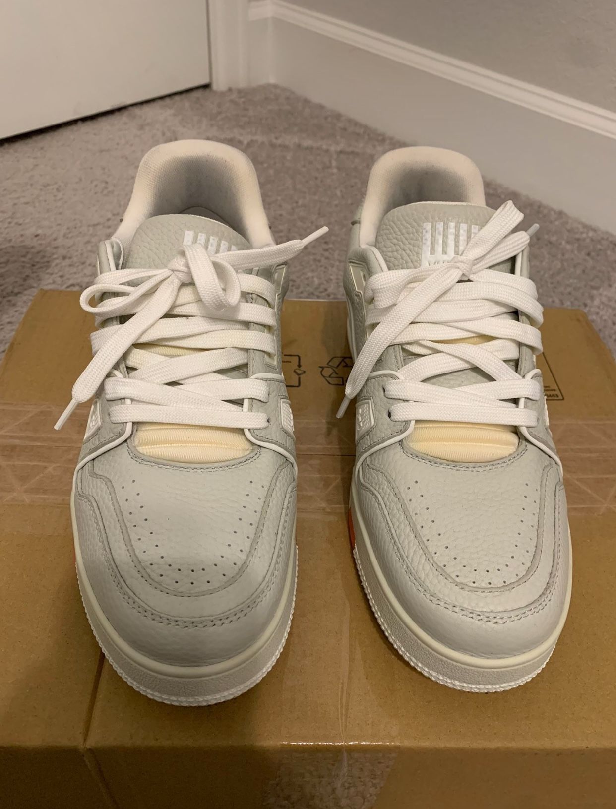 Louis Vuitton Trainers Size LV 8(US 9)