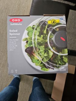 OXO Salad Spinner