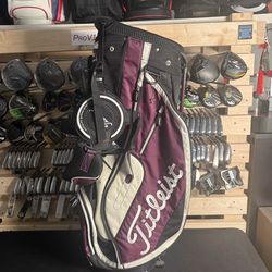 Womens golf bag