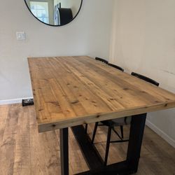 Handmade Table 