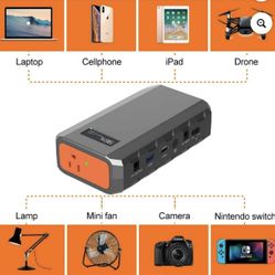 Portable Battery Pack