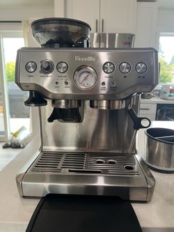 Breville Barista Express Espresso Machine