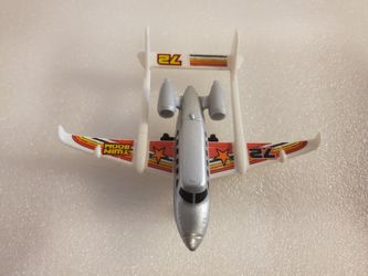2009 _ MATCHBOX / SKY BUSTERS _ TWIN BOOM / 72 Great Condition