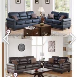 BRAND NEW 2PC SOFA AND LOVE SEAT $599